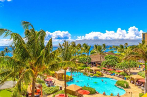 KBM Resorts: Honua Kai Hokulani HKH-409 Remodeled Ocean View Includes Rental Car
